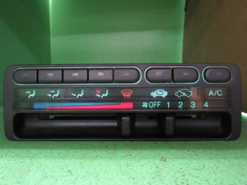 Odyssey Oasis A/C Climate Heater Temperature Control Panel Rebuilt 1306 (1995–1998) – HVAC Replacement Part