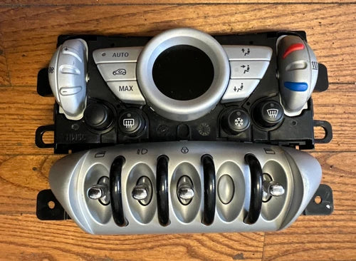 MINI Cooper 1.6L HVAC Control Component (2010) – Genuine OEM