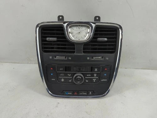 Town & Country A/C Heater Rear Climate Control Temperature (2011) – Genuine OEM