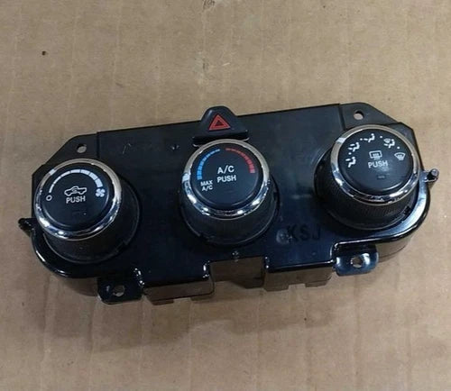 Dodge RAM 1500 2500 3500 HVAC Climate Control (2013–2024) – Genuine OEM