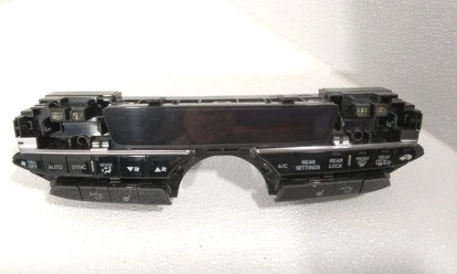 Acura MDX Automatic Auto HVAC Climate Control Unit (2022) – Genuine OEM
