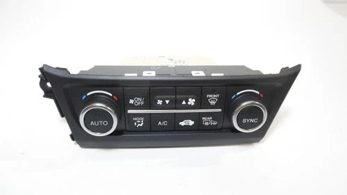 Acura ILX Auto Dual Climate HVAC Climate Control (2019–2022) – Genuine OEM