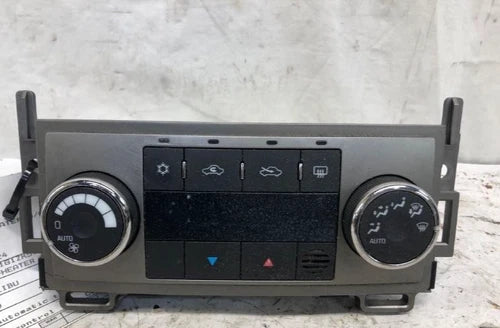 Chevrolet Malibu HVAC Climate Control Assembly (2008–2012) – Genuine OEM
