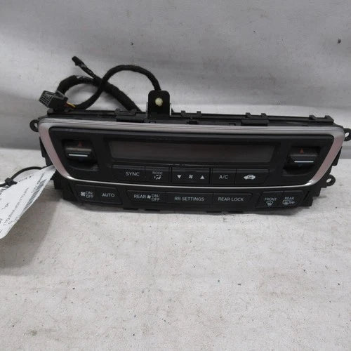 Honda Passport HVAC Climate Control Unit (2019–2021) – Genuine OEM