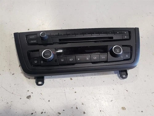 Temperature Control Sedan Base Modern In Canada Fits 12-15 BMW 320i F30 – Genuine OEM