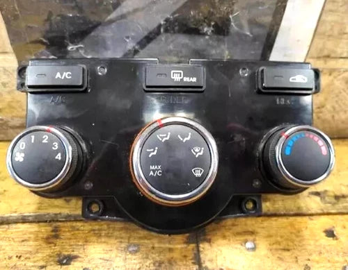 Kia Forte Climate Control HVAC Climate Control (2010–2013) – Genuine OEM