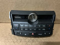 Lexus NX300 HVAC Climate Control SWITCH (2015–2017) – Genuine OEM