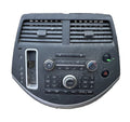 Nissan Quest S Front Dash Climate Temperature Radio Control with Vents (2007–2009) – HVAC Replacement Part