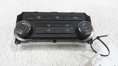 Nissan Titan HVAC Climate Control Assembly (2008–2012) – Genuine OEM