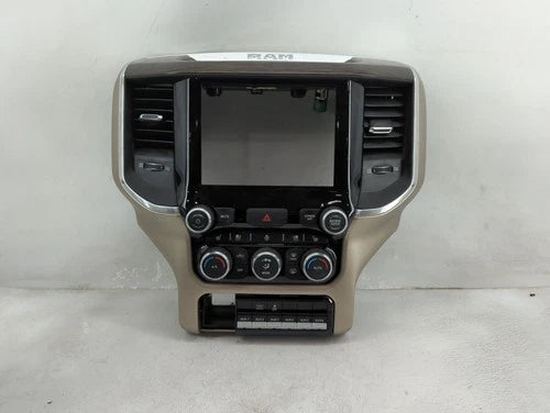 RAM 3500 HVAC Climate Control Temperature (2019–2022) – Genuine OEM