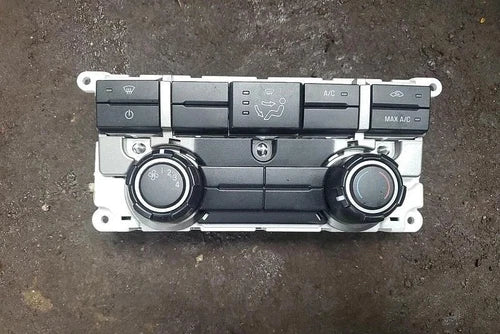 Ford F-150 A/C Heater Manual Climate Control Genuine (2013–2014) – Genuine OEM