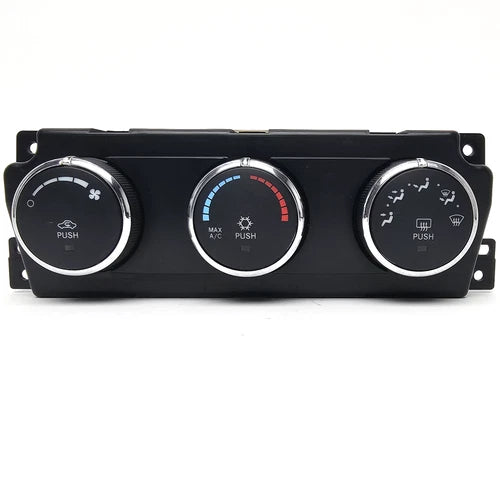 Dodge RAM HVAC Climate Control Temperature Fan Rear Defroster (2009–2010) – HVAC Replacement Part