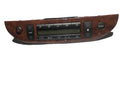 Toyota Camry Auto Climate A/C Heater Control Wood (2002–2006) – Genuine OEM