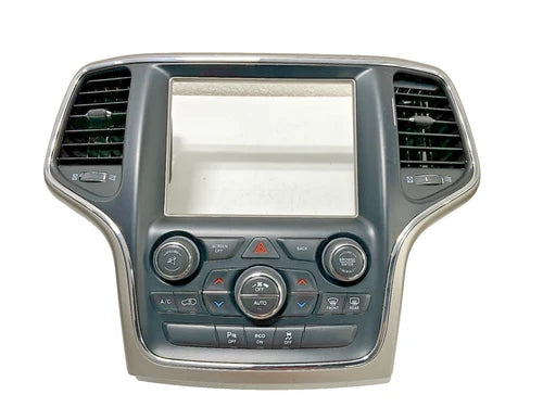 Jeep Grand Cherokee Climate Control Unit P56054380AE (2014) – Genuine OEM