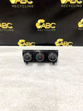 Jeep Compass Front Manual Climate Control Assembly (2011–2017) – Genuine OEM