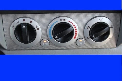 Tacoma SR5 HVAC Control Component (2005–2008) – Genuine OEM
