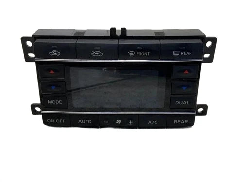 Nissan Quest Automatic Temperature Control (2011–2017) – Genuine OEM | Ref SKU-9091
