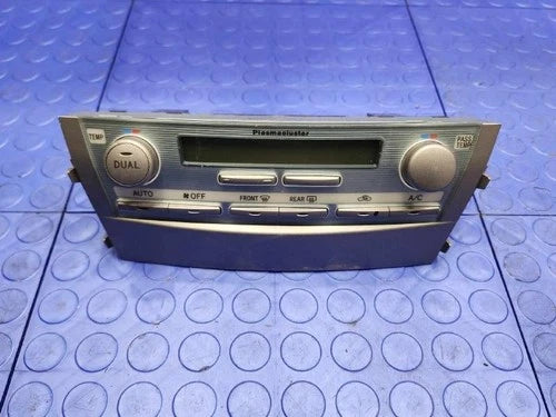 Toyota Camry HVAC Climate Control Assembly (2007–2009) – Genuine OEM | Ref SKU-6647
