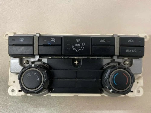 Ford F150 Manual Climate Control (2011) – Genuine OEM