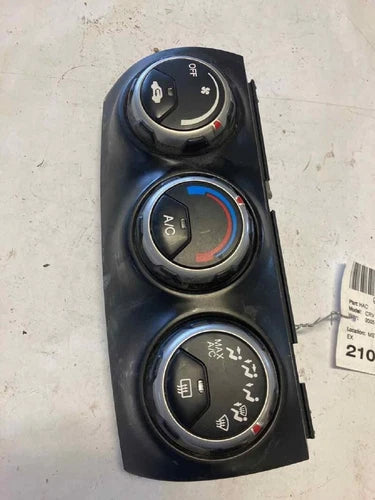 Honda CRV Manual Heater A/C Climate Control Switch Unit (2002–2006) – Genuine OEM