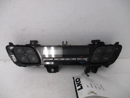 Toyota C-HR Heater Climate Control Unit (2020–2022) – Genuine OEM
