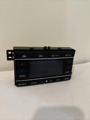 Nissan QUEST Climate Control UNIT (2013) – Genuine OEM