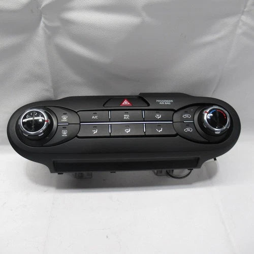 Kia Sorento HVAC Climate Control Unit (2019) – Genuine OEM
