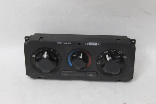Nissan Frontier King Cab HVAC Climate Control Temperature (2005–2012) – Genuine OEM | Ref SKU-5697