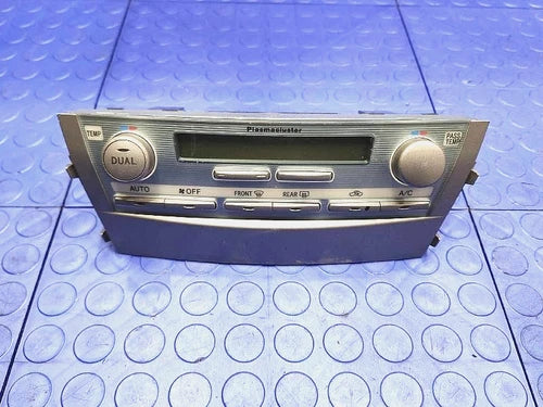 Toyota Camry HVAC Climate Control Assembly (2007–2009) – Genuine OEM | Ref SKU-6649