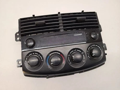 Toyota Sienna A/C Heater Temperature Climate Manual Control (2006–2010) – Genuine OEM