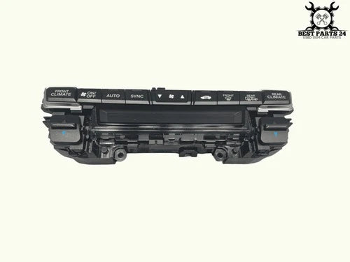 Dashboard HVAC Temperature Control Panel Honda Odyssey 2021-2024 – Genuine OEM