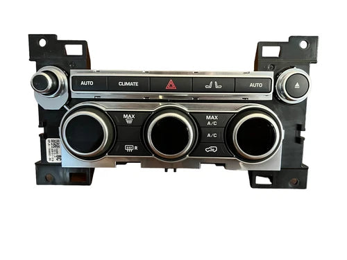 Front Temperature A/C Control PN hpla-18a802-bc – Genuine OEM