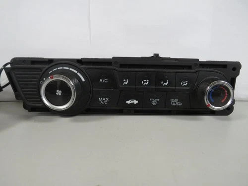 Honda Civic Front Manual HVAC Climate Control Canada (2013–2015) – Genuine OEM