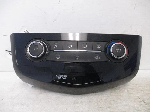 Nissan Rogue Heater Climate Control Unit (2014–2016) – Genuine OEM