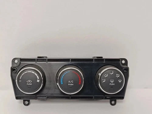 Jeep Wrangler HVAC Climate Control Temperature Assembly (2011–2013) – Genuine OEM
