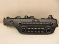 Kia Sportage Auto Dual A/C Heater Climate Temperature Radio Control (2017–2019) – Genuine OEM