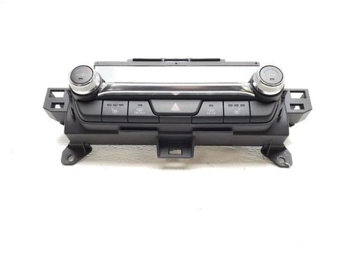 Mazda 3 Temperature Control (2022–2023) – Genuine OEM