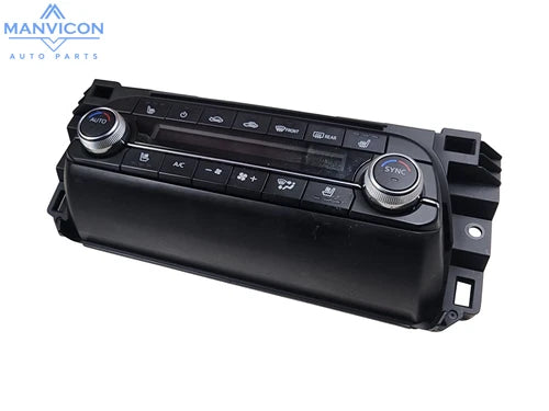 Mazda CX-5 HVAC Climate Control Unit (2019–2021) – Genuine OEM | Ref SKU-13807