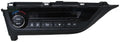 Toyota Corolla Factory Temperature Climate A/C Control Panel (2014–2016) – Genuine OEM