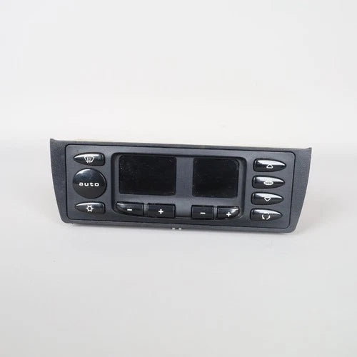 Porsche 911 Boxster Climate Control Panel 99665310105 (2001) – Genuine OEM
