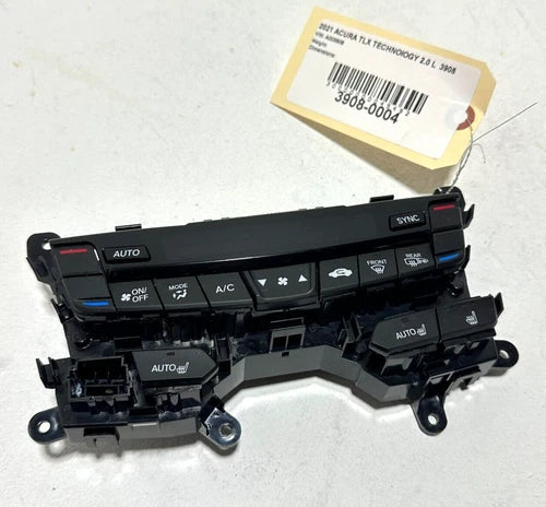 HVAC Climate Control Acura TLX 2021-2023 – Genuine OEM