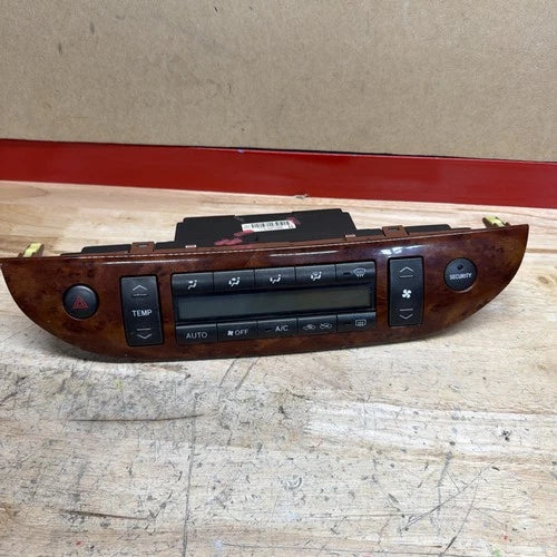 Toyota Camry HVAC Climate Control 55900-06070 (2002–2006) – HVAC Replacement Part