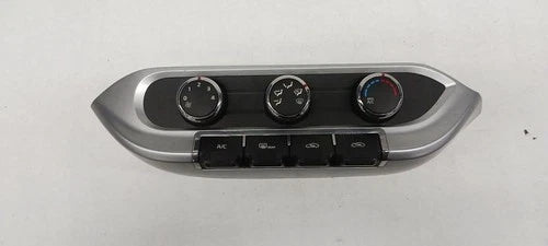 Kia Rio HVAC Climate Control manual (3 knob) (2016–2017) – Genuine OEM