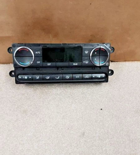 Ford Expedition HVAC Climate Control (2007–2011) – Genuine OEM | Ref SKU-6887
