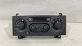 Jeep Grand Cherokee A/C Air Conditioning Heater Temperature Controls (2002) – Genuine OEM