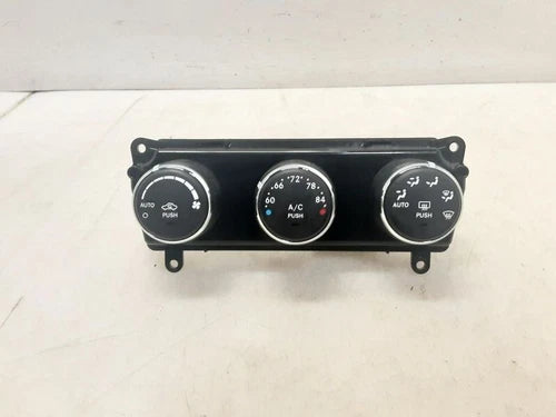 Jeep Wrangler A/C Heater AT Temperature Control Heated Back Glass (2011–2013) – Genuine OEM