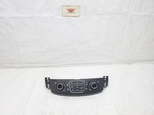 Chevrolet Traverse A/C Climate Control Switch (2018–2023) – Genuine OEM