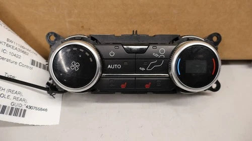 Ford Expedition Rear HVAC Climate Control Unit (2019) – Genuine OEM