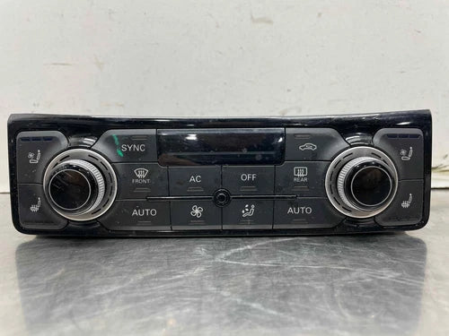 Audi A8 HVAC Control Component (2011) – Genuine OEM