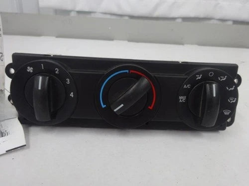 Ford F250 F350 Super Duty HVAC Climate Control (2005–2007) – Genuine OEM